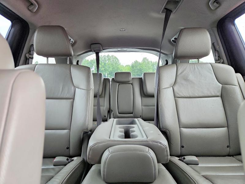 Photo 10 from auction – 2011 HONDA ODYSSEY with VIN 5FNRL5H99BB052052