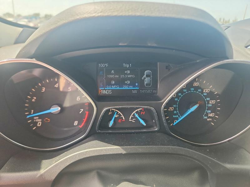 Photo 9 from auction – 2014 FORD ESCAPE with VIN 1FMCU0GX8EUB76696