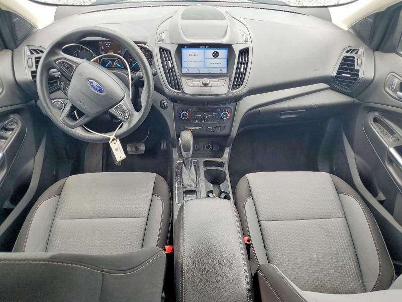 Photo 8 from auction – 2019 FORD ESCAPE with VIN 1FMCU0GD1KUA22932