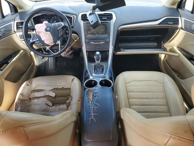 Фото 8 с аукциона – 2013 FORD FUSION с VIN 3FA6P0LU5DR356444