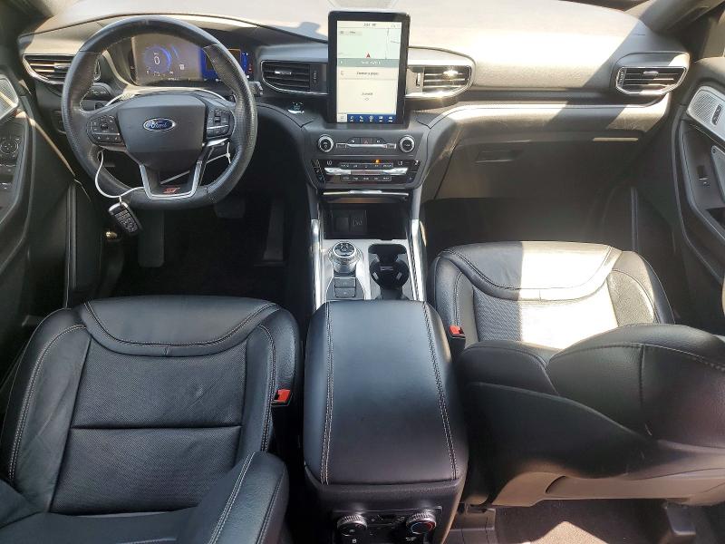 Photo 8 from auction – 2020 FORD EXPLORER with VIN 1FM5K8GC8LGA77964