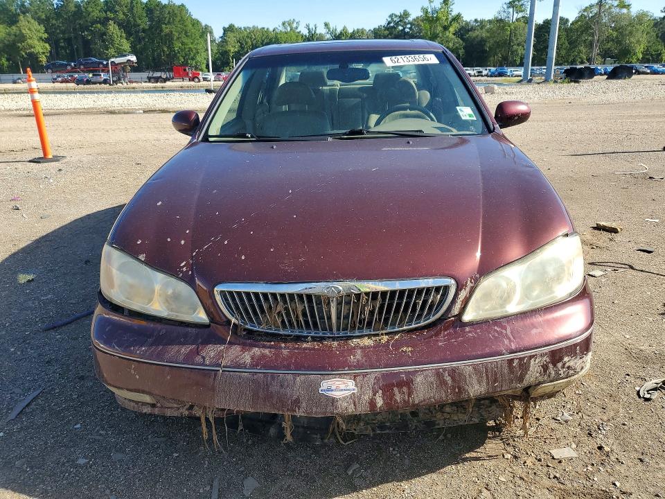 Photo 5 from auction – 2001 INFINITI I30 with VIN JNKCA31A61T029410