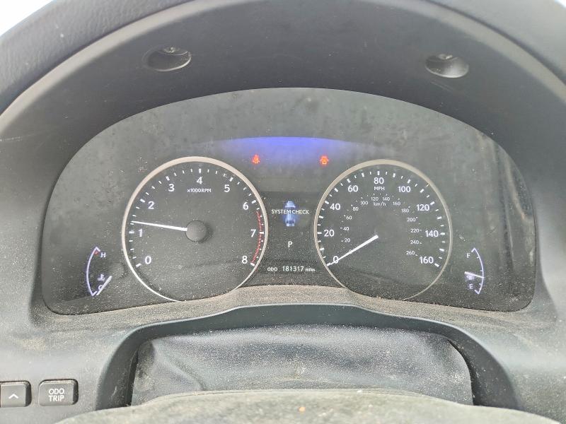 Photo 9 from auction – 2013 LEXUS ES with VIN JTHBK1GG1D2082762