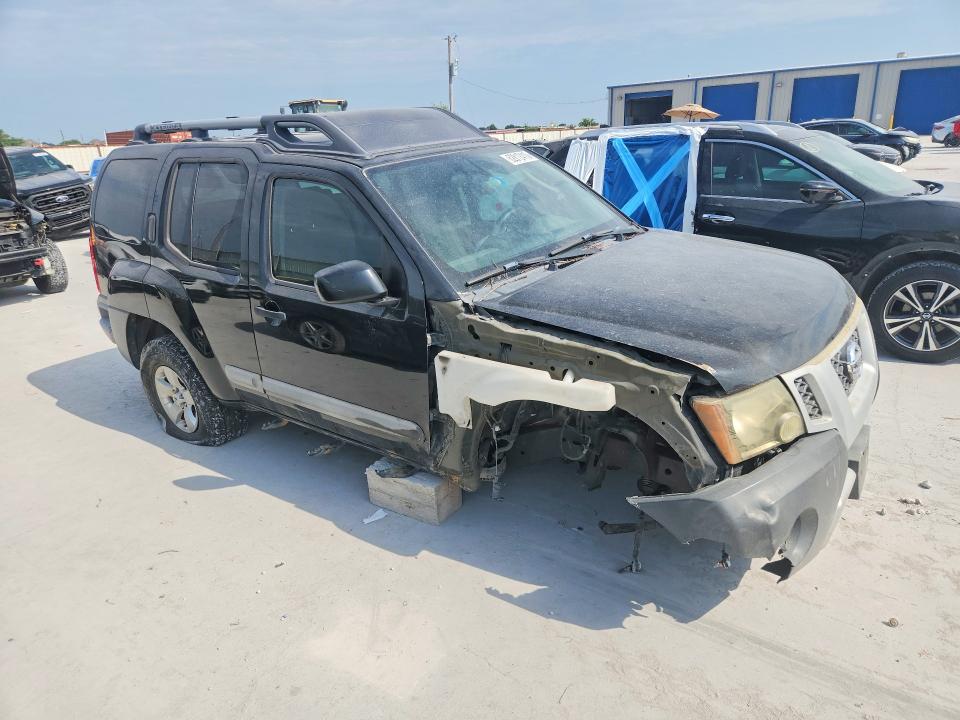 Photo 4 from auction – 2011 NISSAN XTERRA with VIN 5N1AN0NU9BC508594