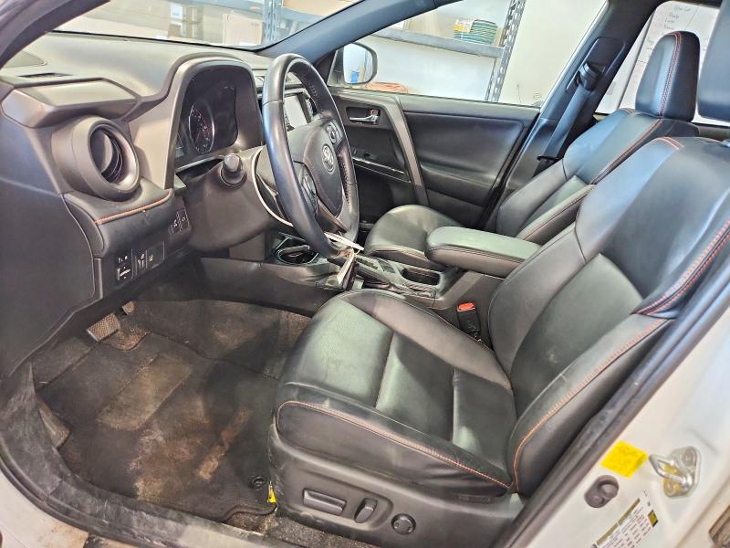 Photo 7 from auction – 2016 TOYOTA RAV4 with VIN 2T3JFREV4GW423438