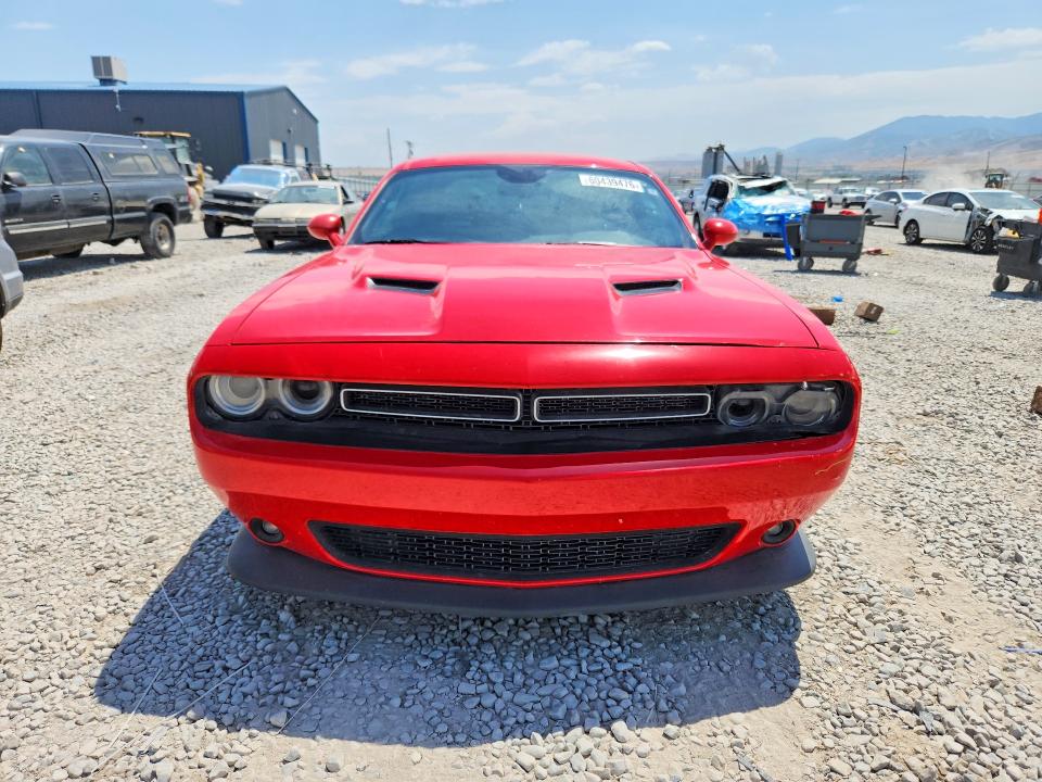 Photo 5 from auction – 2015 DODGE CHALLENGER with VIN 2C3CDZAT3FH822301