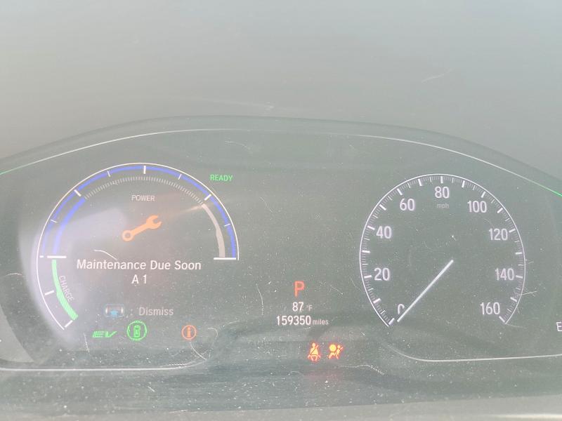 Photo 9 from auction – 2019 HONDA ACCORD with VIN 1HGCV3F52KA017965
