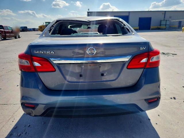 Photo 6 from auction – 2018 NISSAN SENTRA with VIN 3N1AB7AP2JL653360