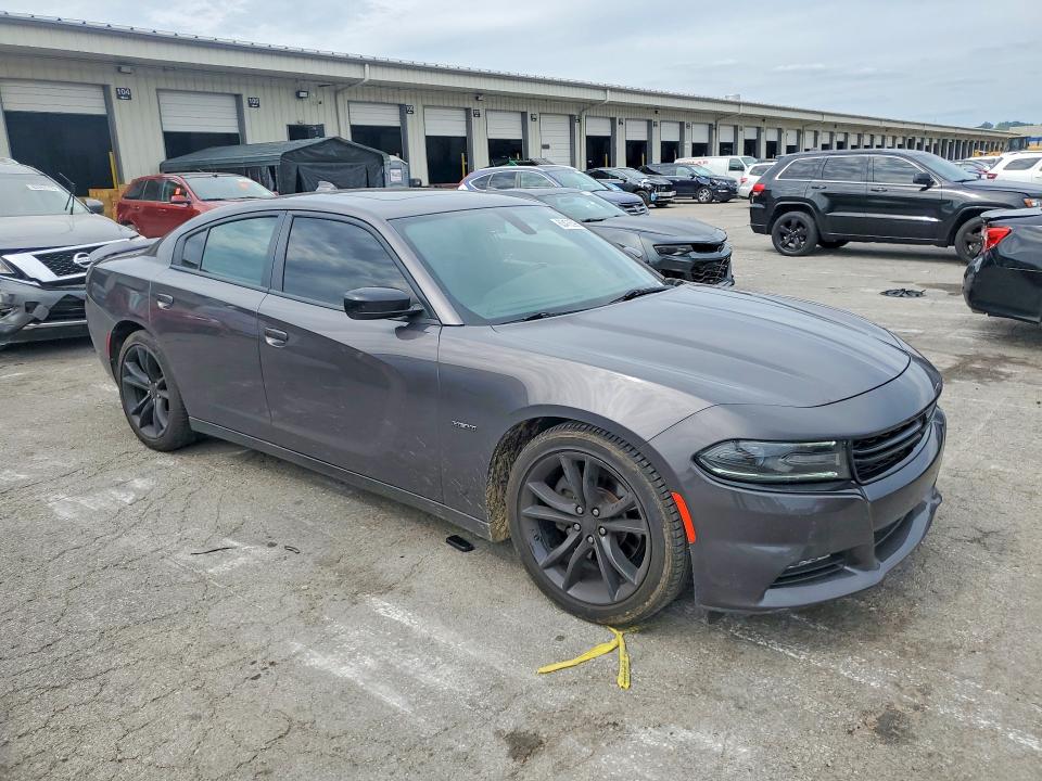Photo 4 from auction – 2016 DODGE CHARGER with VIN 2C3CDXCT5GH237562