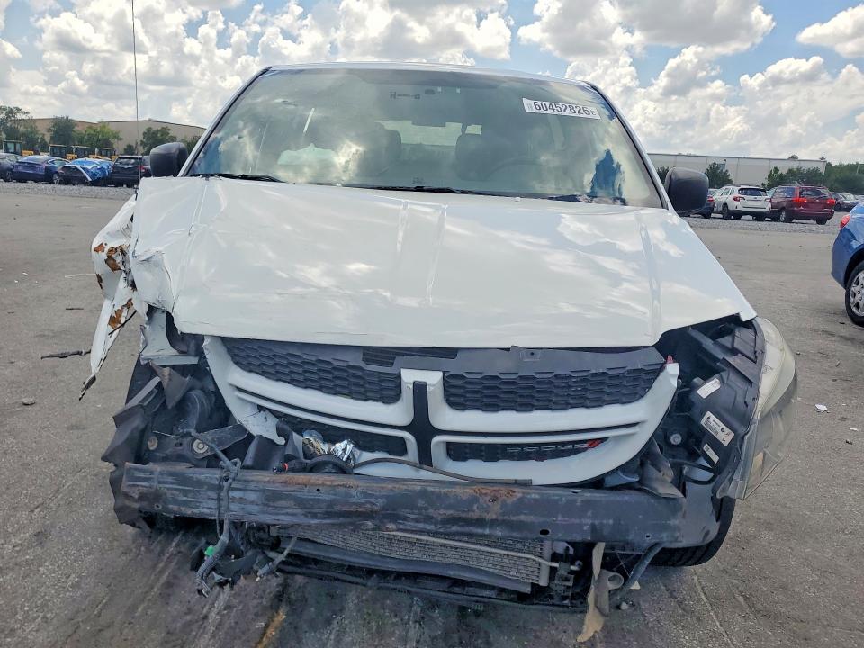 Photo 5 from auction – 2015 DODGE GRAND CARAVAN with VIN 2C4RDGBG7FR681982