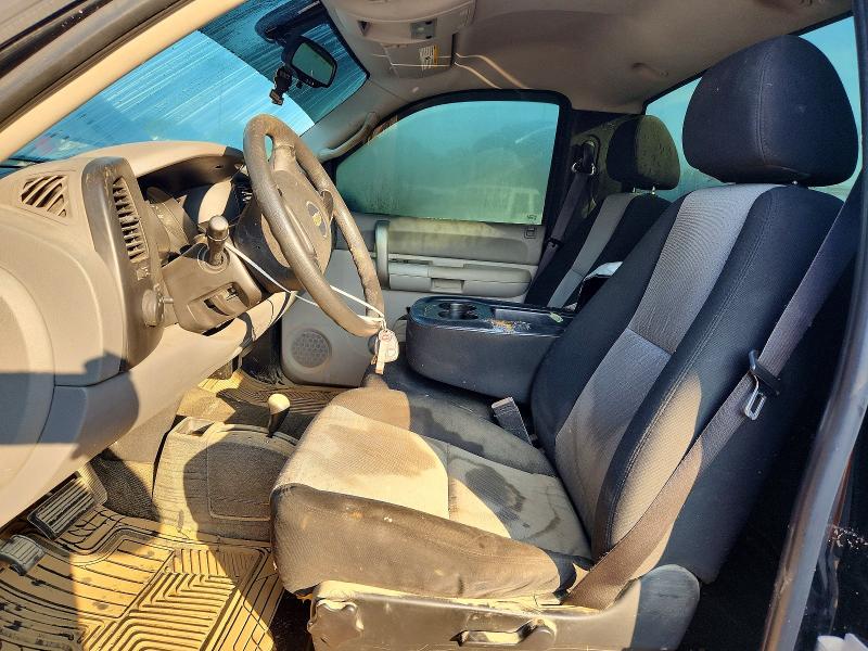 Photo 7 from auction – 2008 CHEVROLET SILVERADO with VIN 1GCEK14J88Z170381