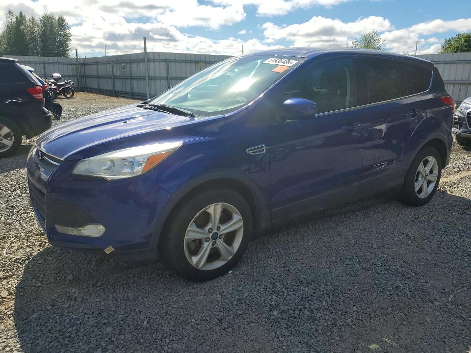 FORD ESCAPE 2016 with VIN 1FMCU9GX9GUC08689 - Photo from auction