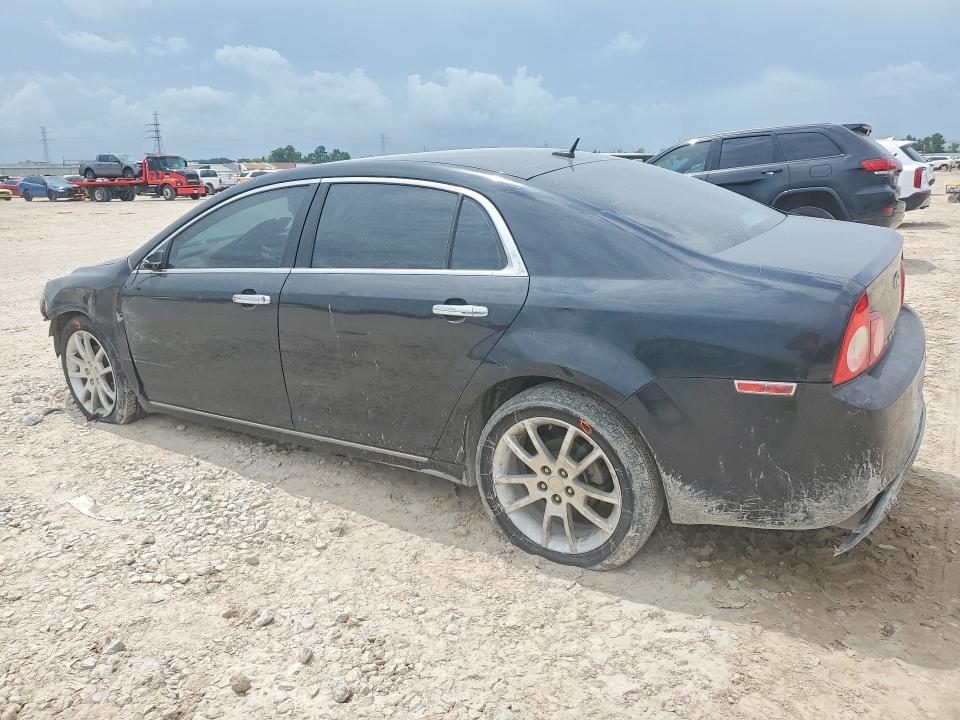 Photo 2 from auction – 2011 CHEVROLET MALIBU with VIN 1G1ZE5E72BF398462