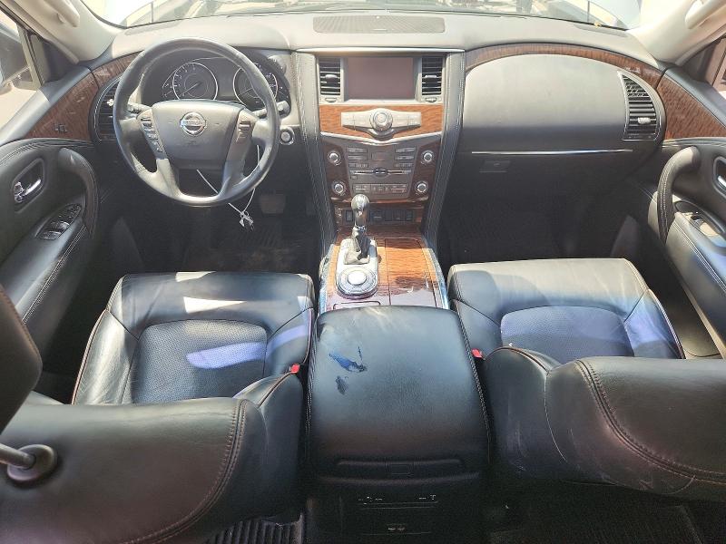 Photo 8 from auction – 2017 NISSAN ARMADA with VIN JN8AY2NDXH9004685