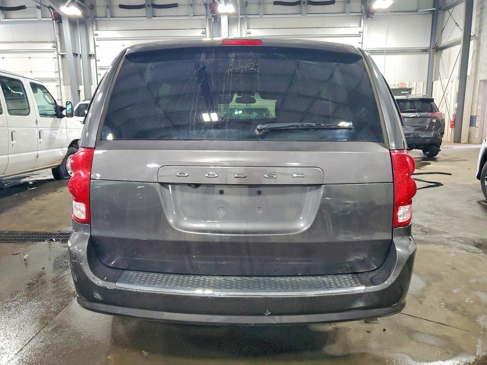 Photo 6 from auction – 2019 DODGE GRAND CARAVAN with VIN 2C4RDGCGXKR724848