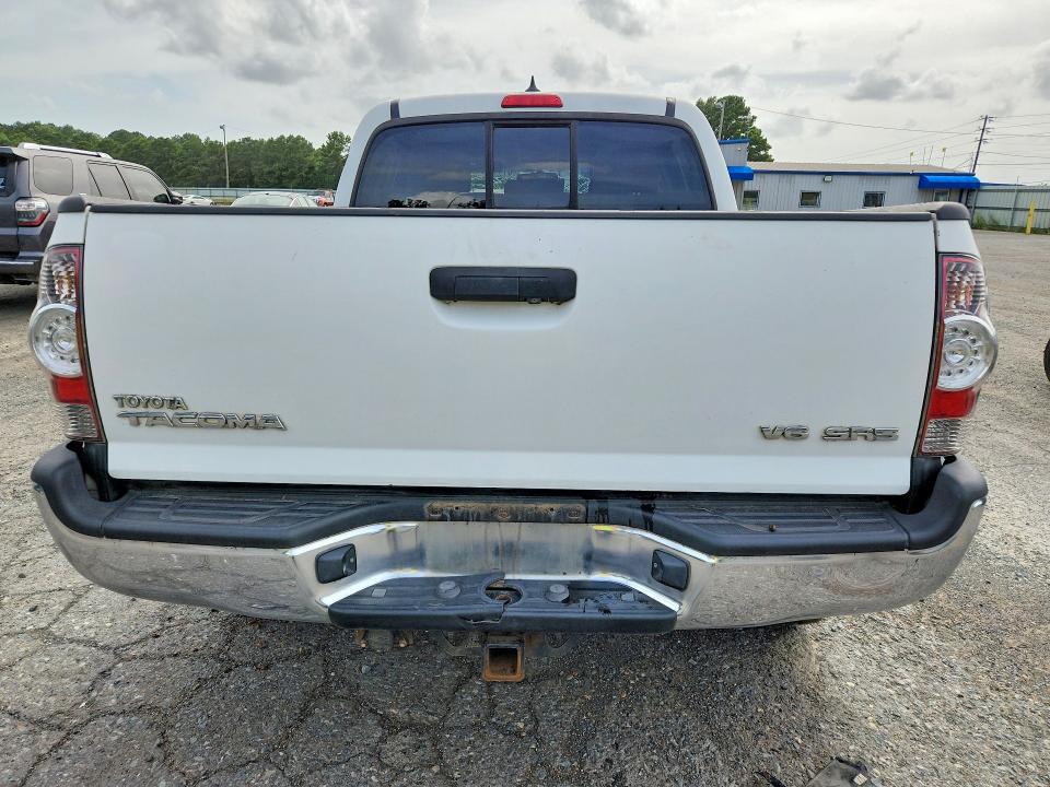 Photo 6 from auction – 2012 TOYOTA TACOMA with VIN 3TMLU4ENXCM081877