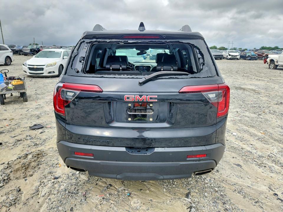 Photo 6 from auction – 2023 GMC ACADIA with VIN 1GKKNMLS9PZ141691