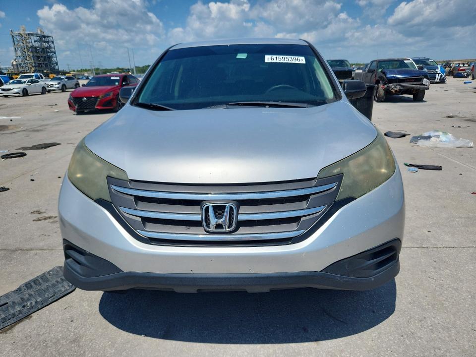 Photo 5 from auction – 2013 HONDA CR-V with VIN 5J6RM4H32DL010920