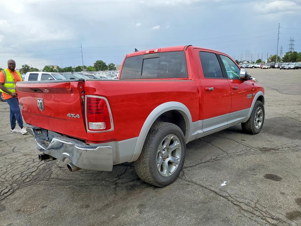Photo 3 from auction – 2016 RAM 1500 with VIN 1C6RR7NT8GS178334