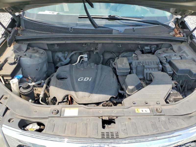 Photo 11 from auction – 2013 KIA SORENTO with VIN 5XYKT3A65DG363737