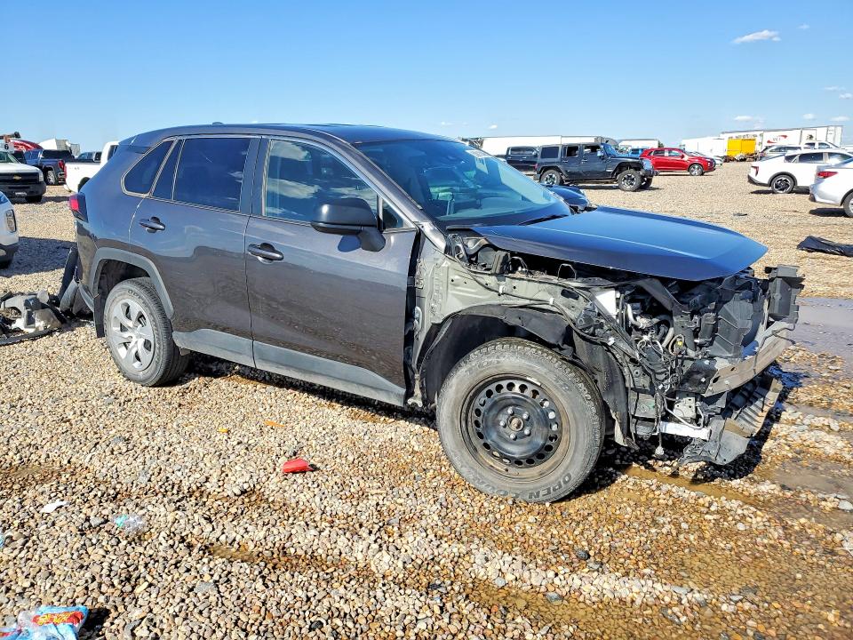 Zdjęcie 4 z aukcji – 2023 TOYOTA RAV4 z VIN 2T3H1RFV9PC240145