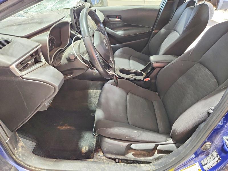 Photo 7 from auction – 2023 TOYOTA COROLLA HATCHBACK with VIN JTND4MBEXP3202547