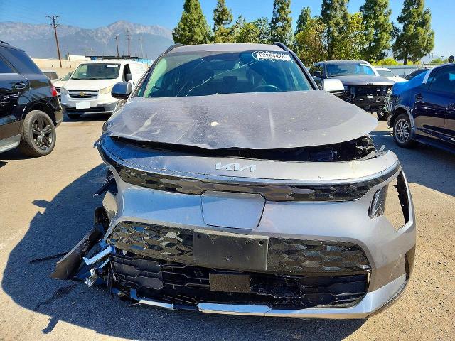 Photo 5 from auction – 2025 KIA NIRO with VIN KNDCR3L10S5143318