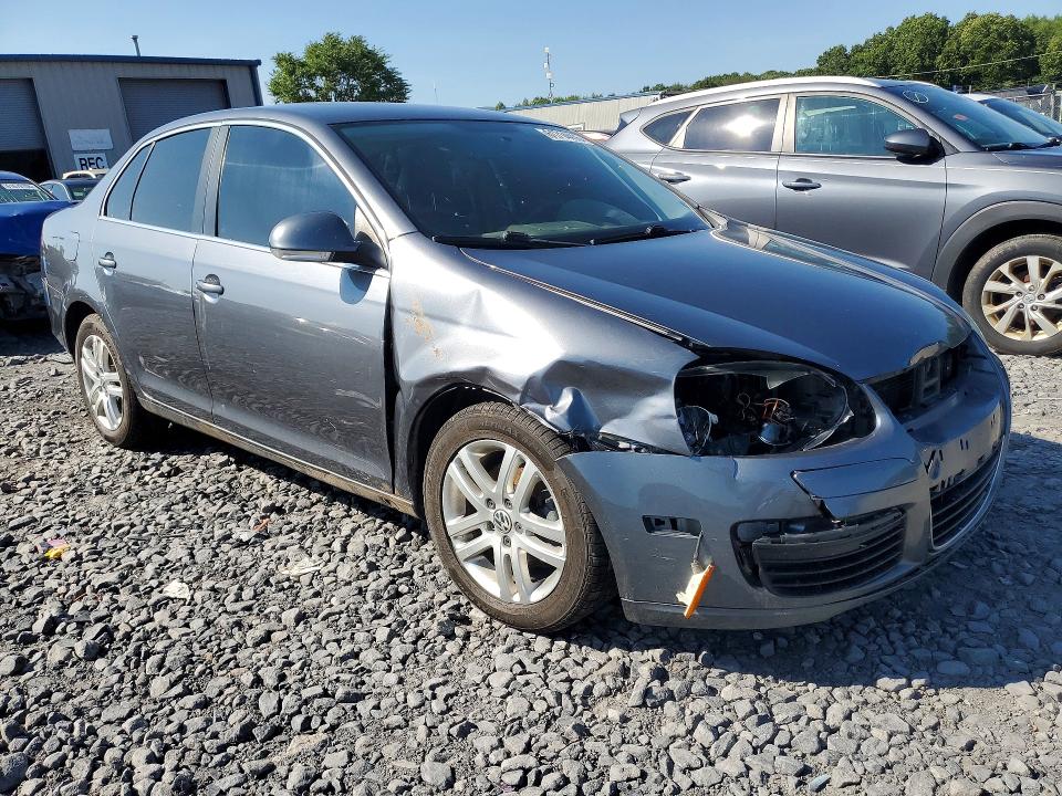 Photo 4 from auction – 2009 VOLKSWAGEN JETTA with VIN 3VWRL71K19M151122