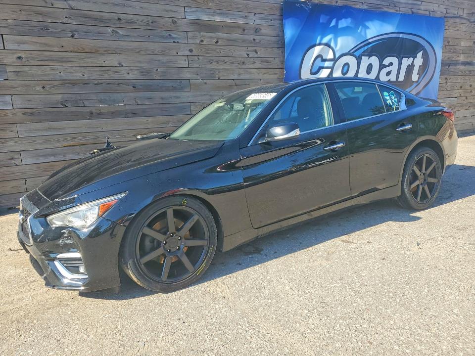 2019 INFINITI Q50 - Търг №69094026