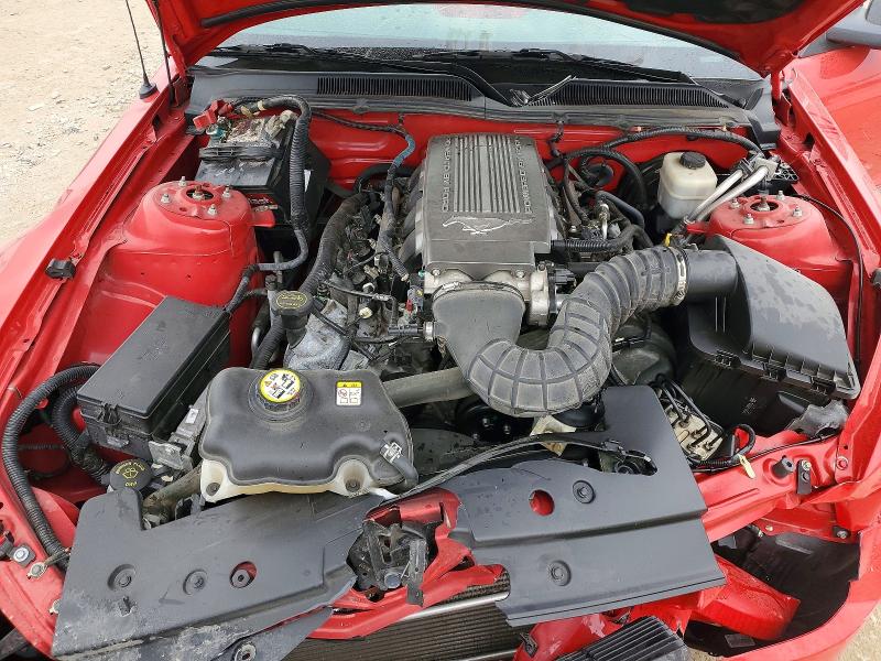 Photo 11 from auction – 2008 FORD MUSTANG with VIN 1ZVHT85H385157928
