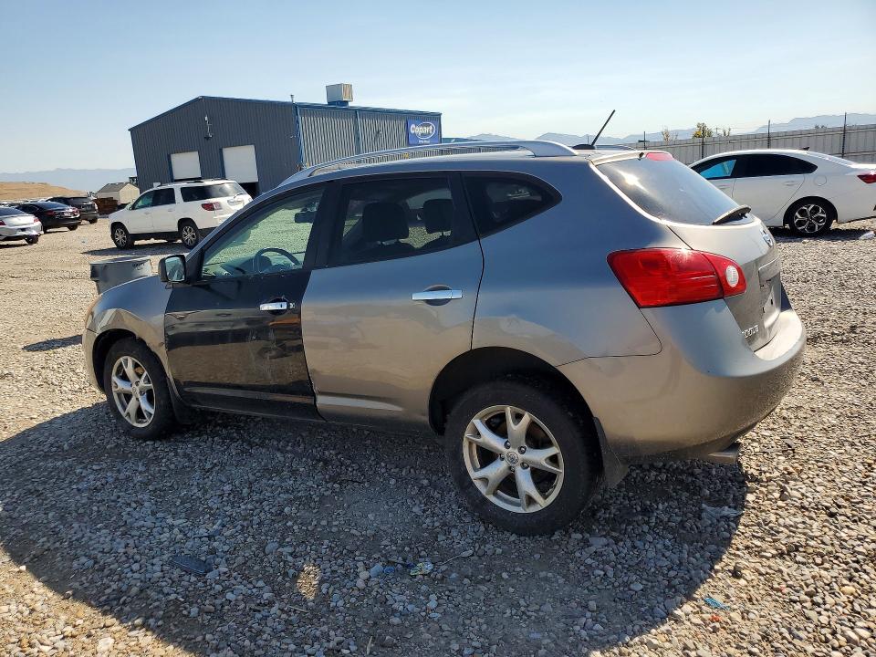 Photo 2 from auction – 2010 NISSAN ROGUE with VIN JN8AS5MT9AW001618