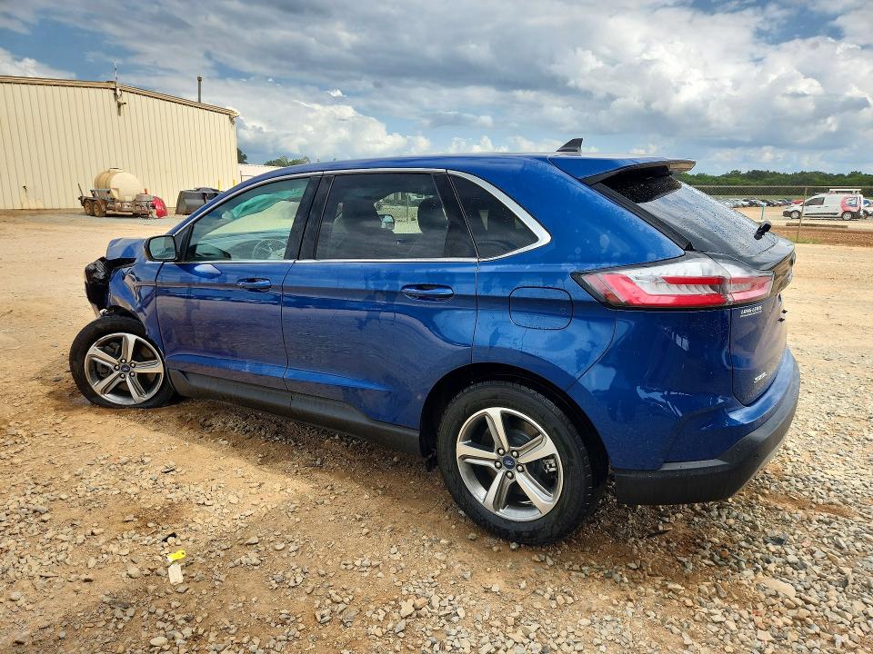 Photo 2 from auction – 2022 FORD EDGE with VIN 2FMPK4J99NBB13024