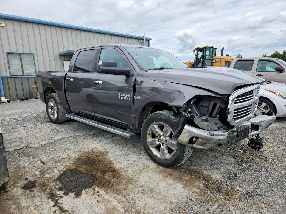 Photo 4 from auction – 2014 RAM 1500 with VIN 1C6RR7LT3ES193744