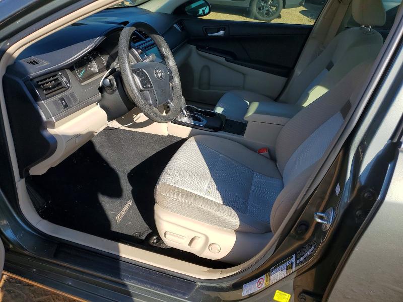 Photo 7 from auction – 2012 TOYOTA CAMRY with VIN 4T1BF1FK4CU605380