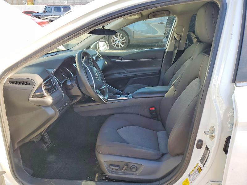 Photo 7 from auction – 2020 TOYOTA CAMRY with VIN 4T1C31AK8LU538593