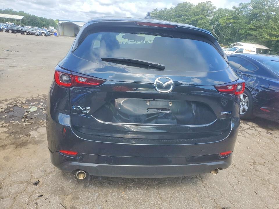 Photo 6 from auction – 2024 MAZDA CX-5 with VIN JM3KFBBM4R0376742
