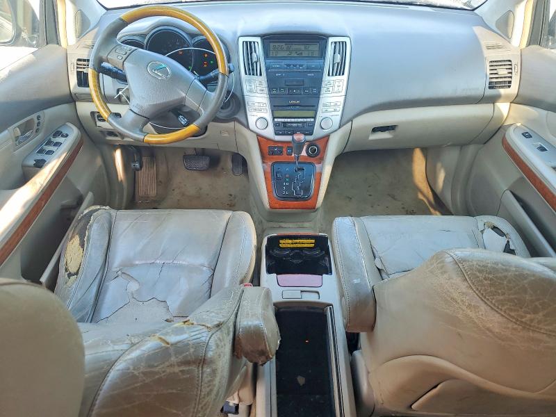 صورة رقم 8 من المزاد - 2004 LEXUS RX مع VIN JTJGA31U340013715