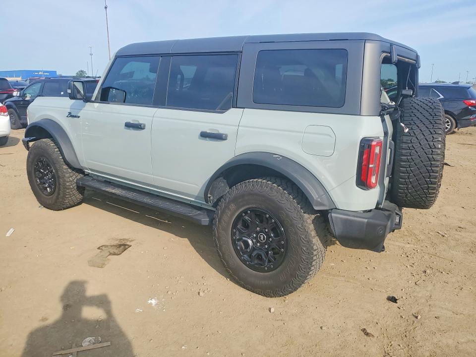 Photo 2 from auction – 2023 FORD BRONCO with VIN 1FMEE5DP9PLA84030