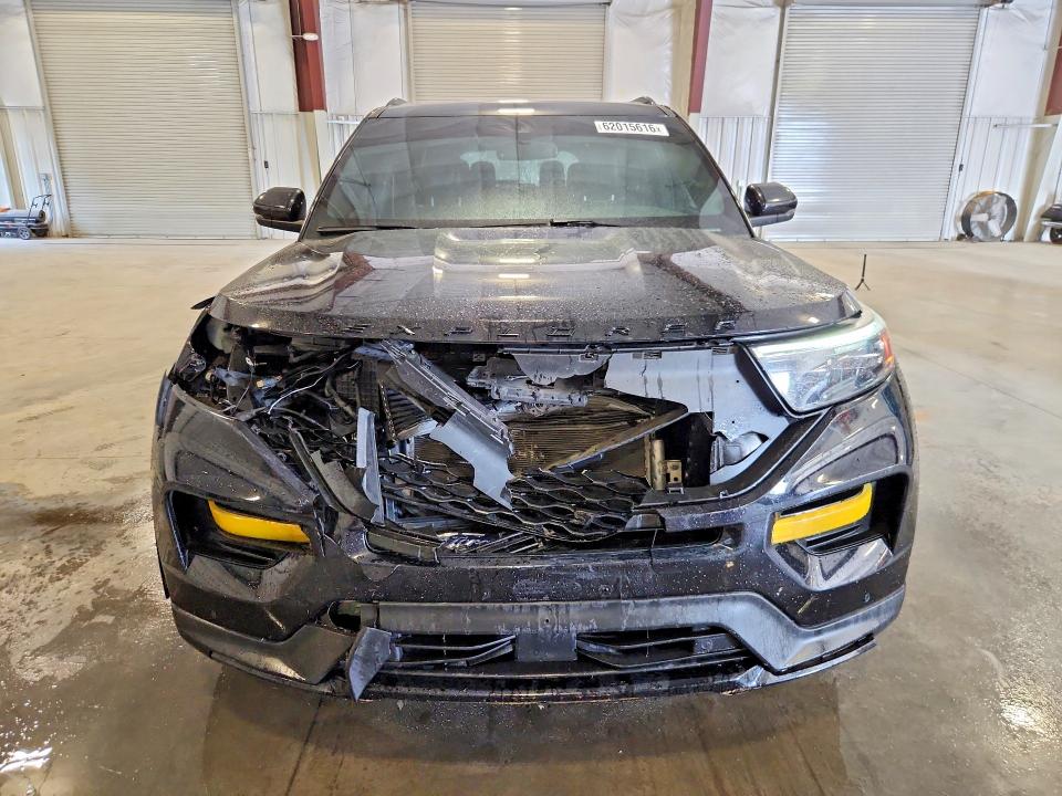 Photo 5 from auction – 2020 FORD EXPLORER with VIN 1FM5K8GC1LGA16214