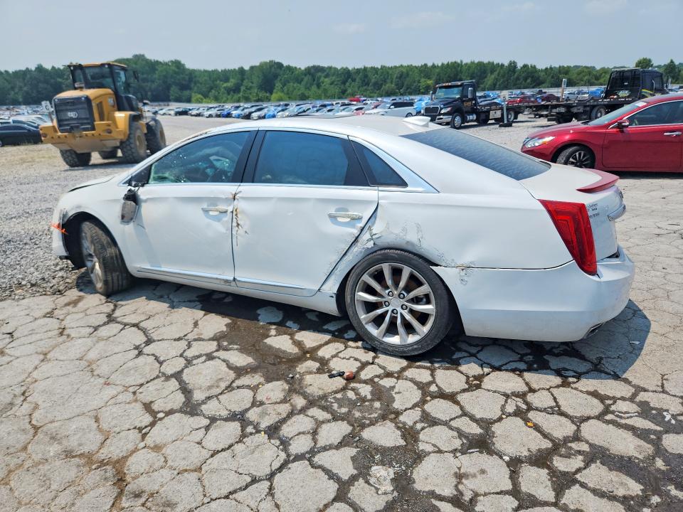 Photo 2 from auction – 2016 CADILLAC XTS with VIN 2G61M5S3XG9120372
