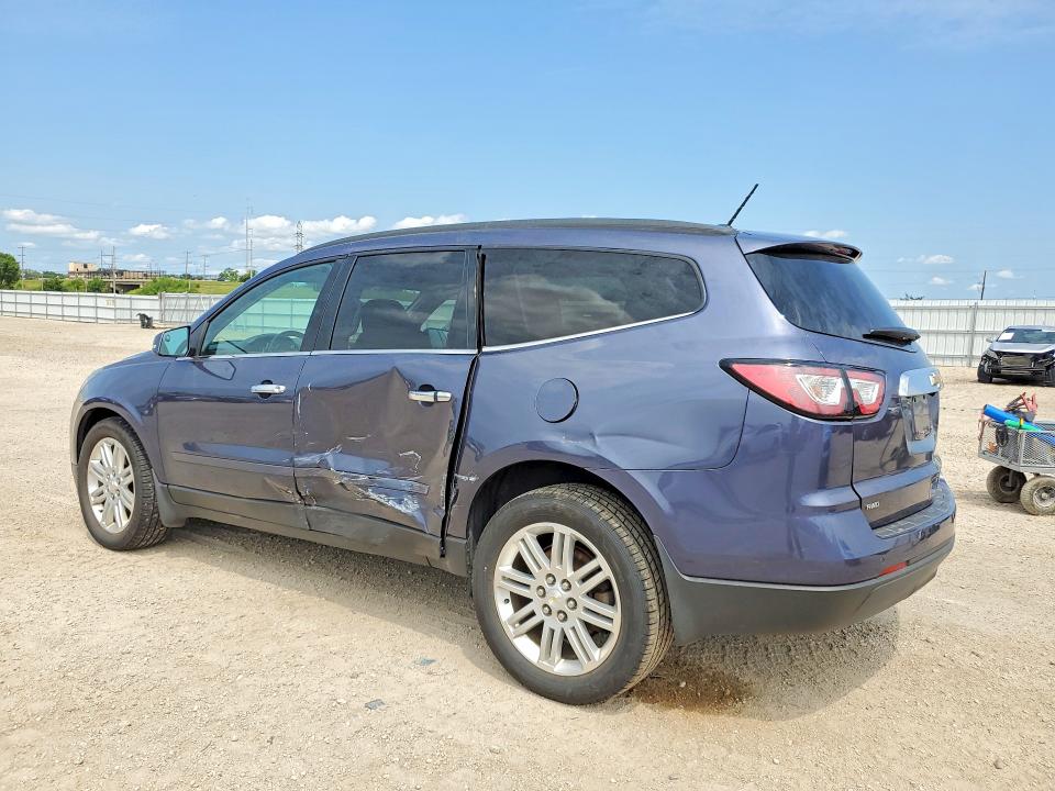 Photo 2 from auction – 2014 CHEVROLET TRAVERSE with VIN 1GNKVGKD6EJ321374