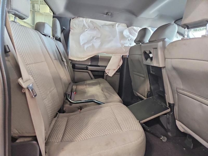 Photo 10 from auction – 2016 FORD F150 with VIN 1FTEW1EF6GFC08477