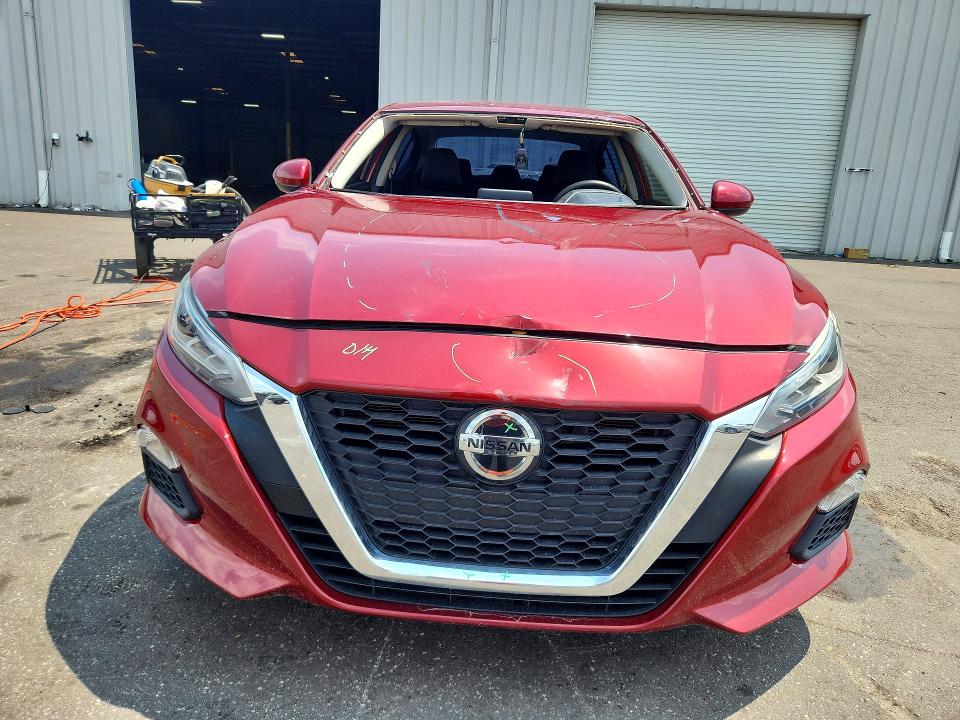 Photo 5 from auction – 2022 NISSAN ALTIMA with VIN 1N4BL4DV1NN331876