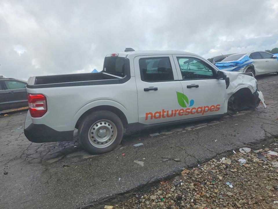 Zdjęcie 3 z aukcji – 2025 FORD MAVERICK z VIN 3FTTW8A39SRA53043