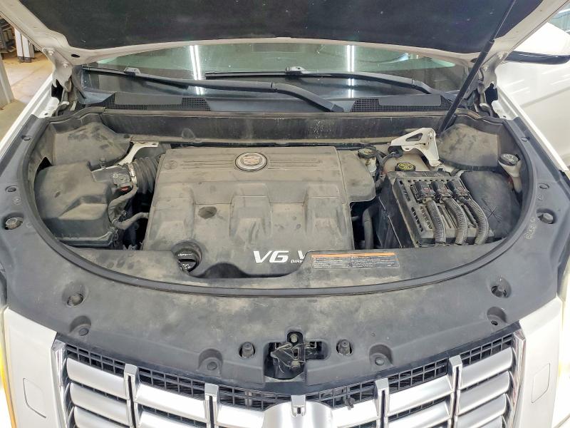 Photo 12 from auction – 2014 CADILLAC SRX with VIN 3GYFNCE33ES640746