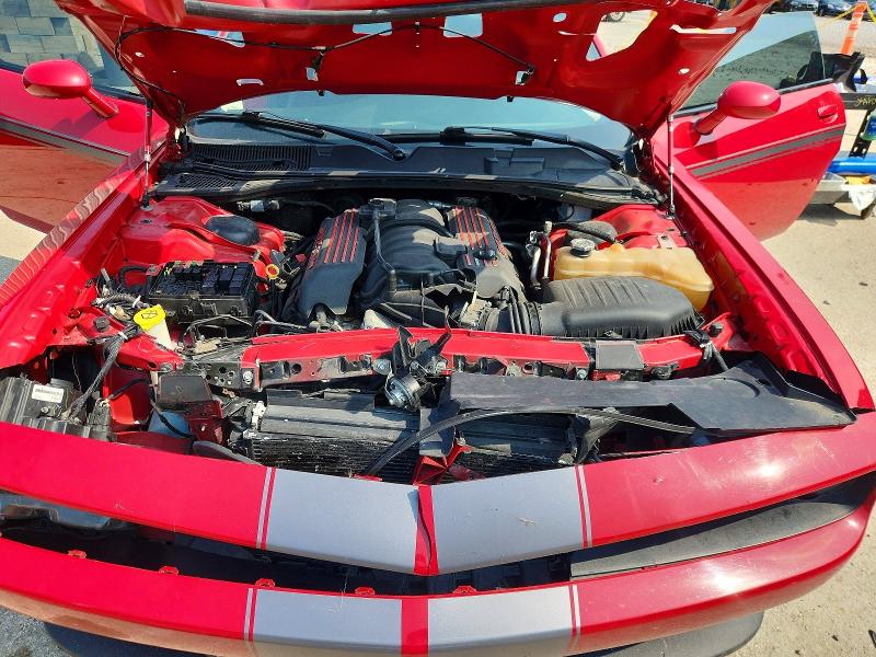 Photo 11 from auction – 2017 DODGE CHALLENGER with VIN 2C3CDZDJXHH613179