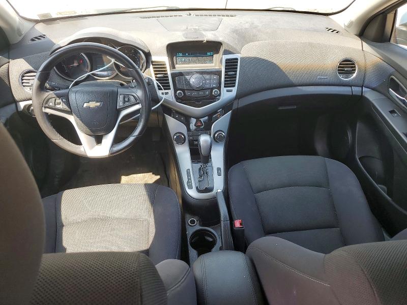 Photo 8 from auction – 2012 CHEVROLET CRUZE with VIN 1G1PJ5SC0C7321329