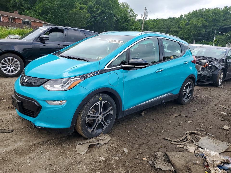 2021 CHEVROLET BOLT EV - Търг №59783276