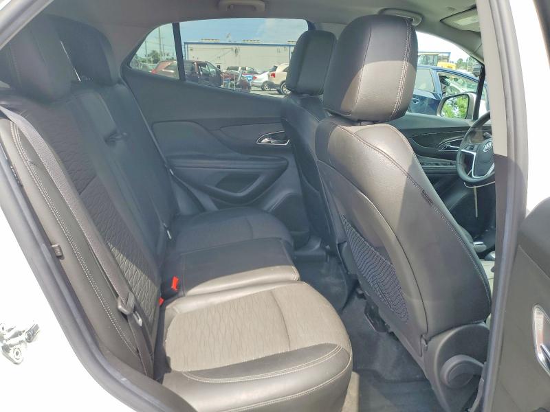 Photo 10 from auction – 2016 BUICK ENCORE with VIN KL4CJASB1GB706367