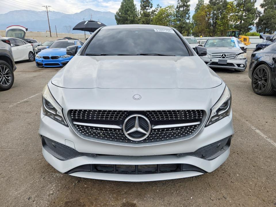 Photo 5 from auction – 2018 MERCEDES-BENZ CLA with VIN WDDSJ4EB3JN515964